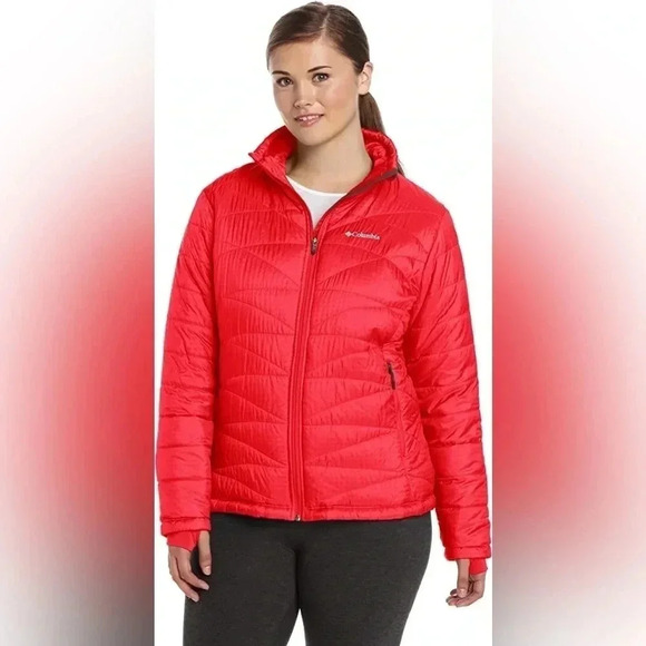 Columbia Mighty Light III Omni heat jacket - Picture 1 of 15